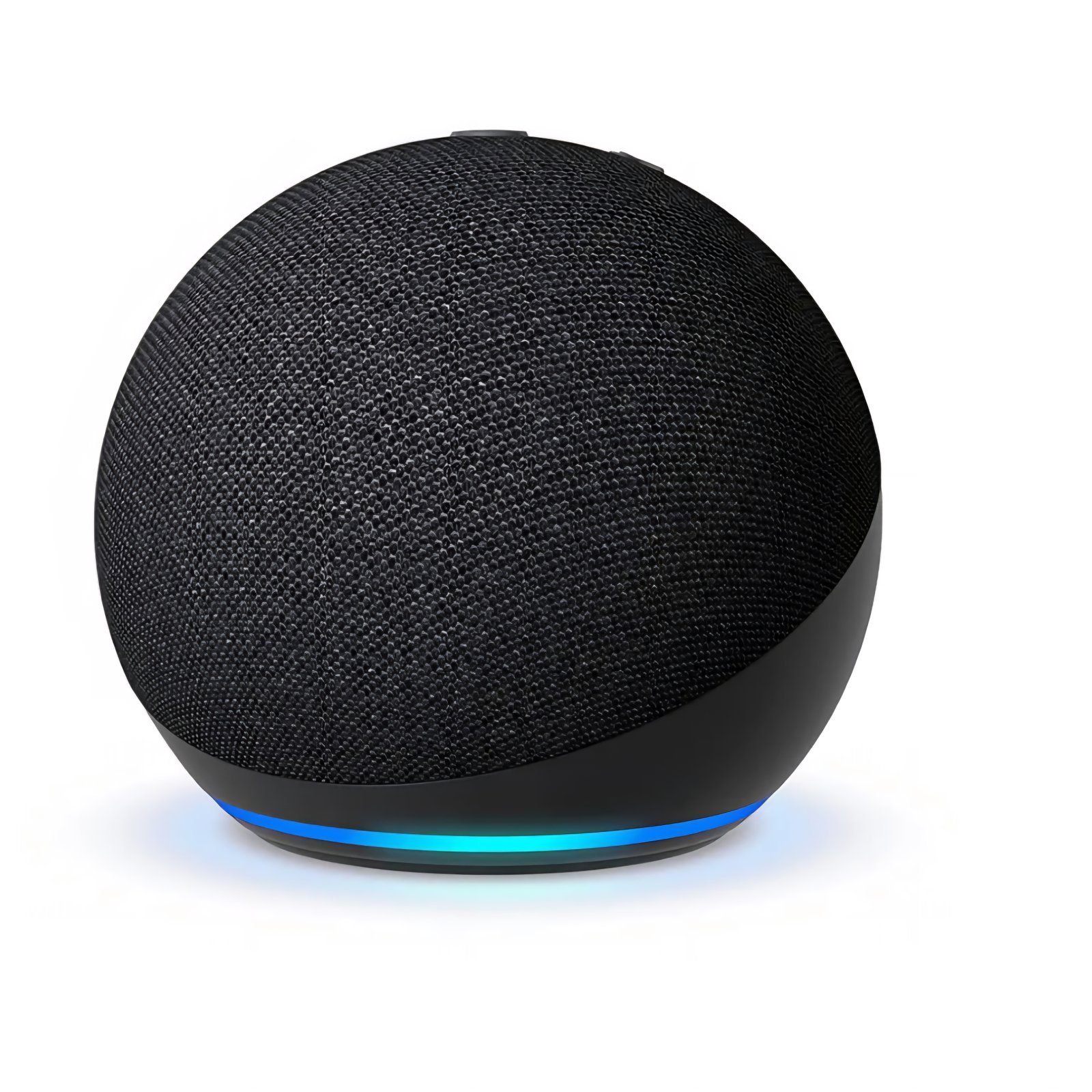 Echo Dot (Geração mais recente) | O Echo Dot com o melhor som já lançado | Cor Preta
